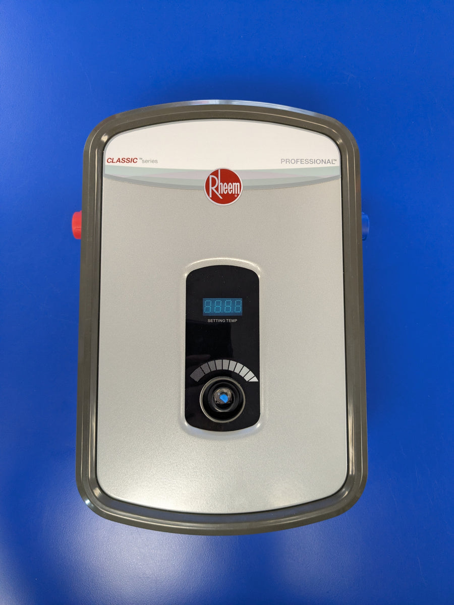 Rtex 27 Rheem Classic Series Tankless Water Heater $215 RHEEM RTEX