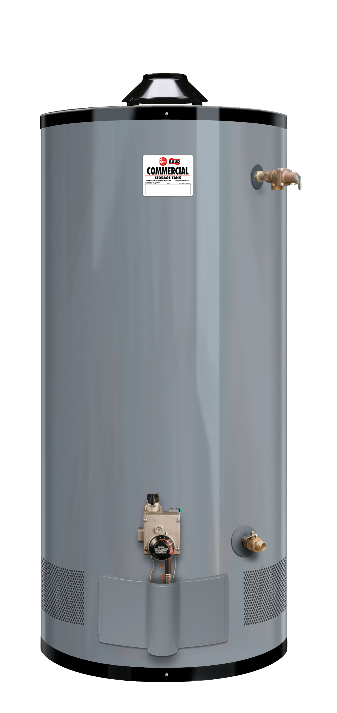 RHEEM G75-75 NATURAL GAS