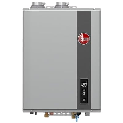 RHEEM RTGH-95DVLN 199,900 BTU TANKLESS GAS
