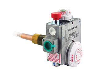 COMMERCIAL LIGHT DUTY GAS VALVE LONG SHANK