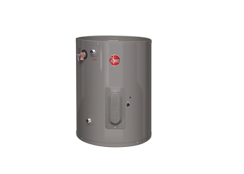 RHEEM 20 GALLON SIDE CONNECT 120 OR 240 VOLT