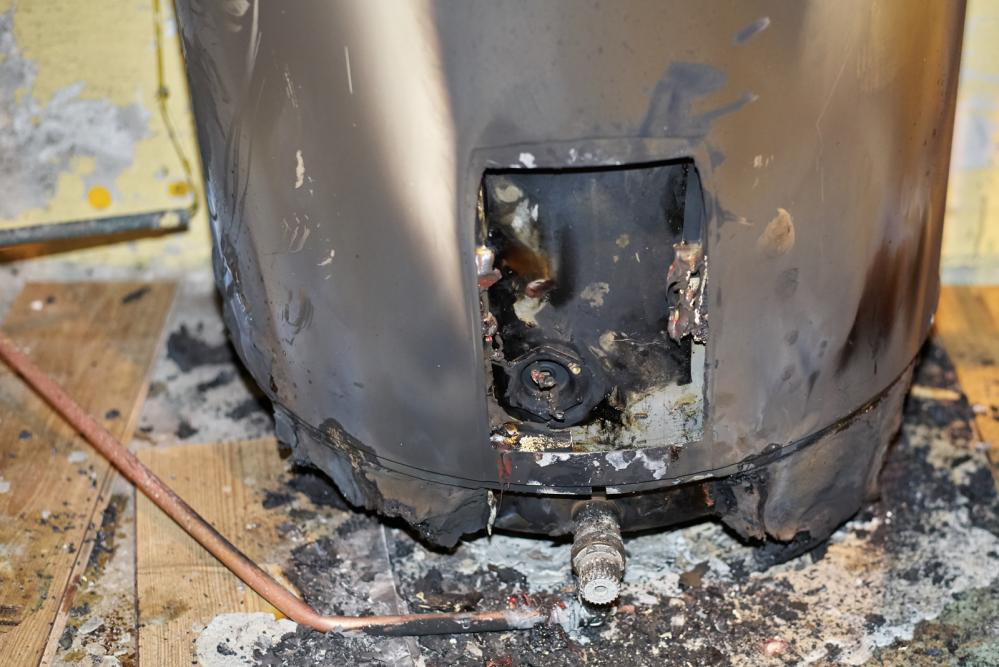 Still Using an Old Water Heater? Here Are Some Problems to Expect
