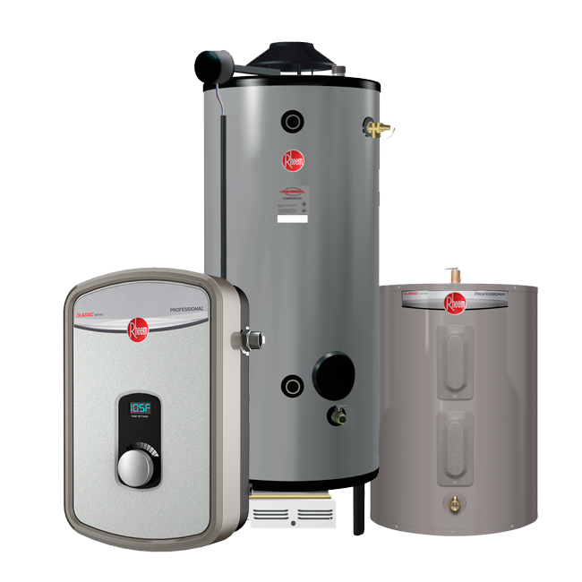 Why’s My Shower Cold? 5 Most Common Issues with Water Heaters