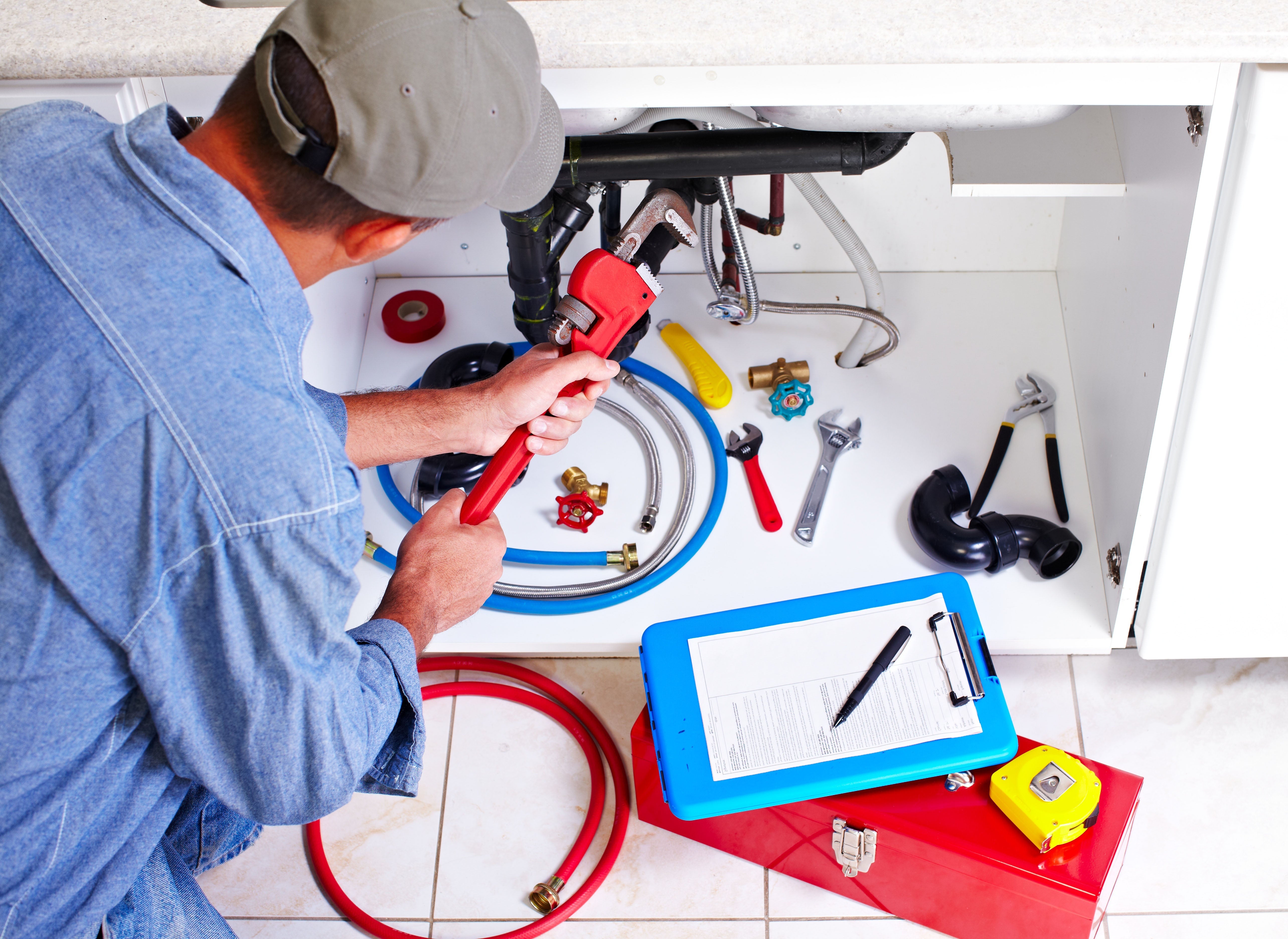 What to Expect During Your Water Heater Installation Job