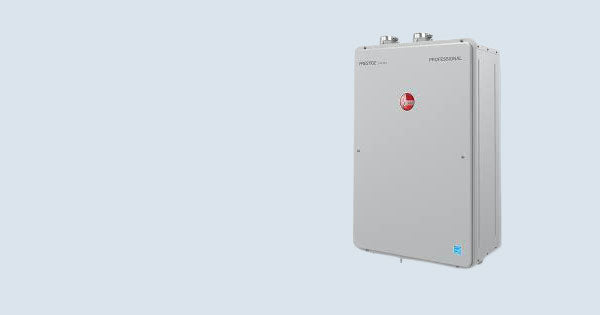 Choosing a Water Heater for Your Business