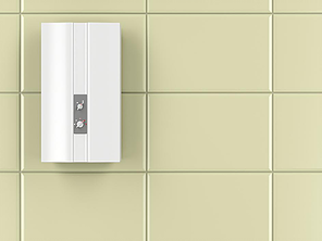 Installing On-Demand Water Heaters