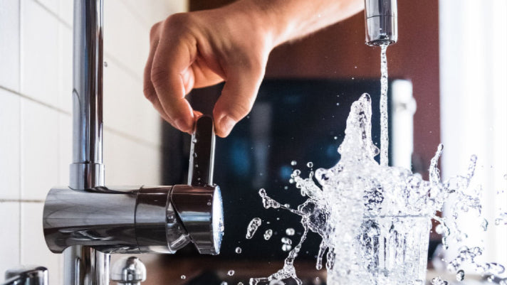 commercial water heater