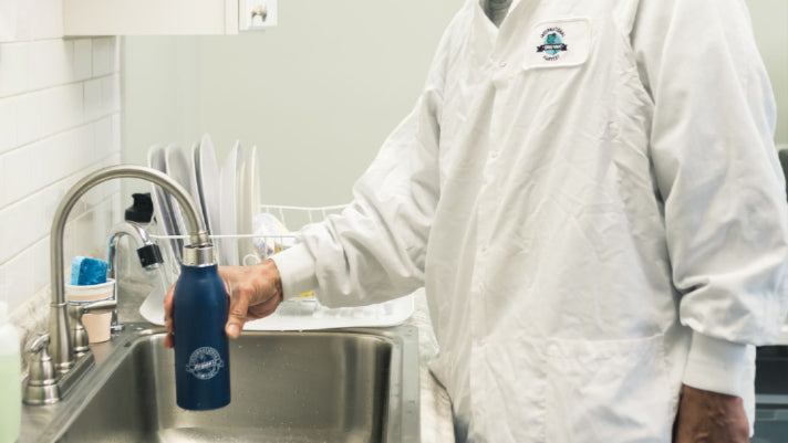 100 gallon commercial water heater