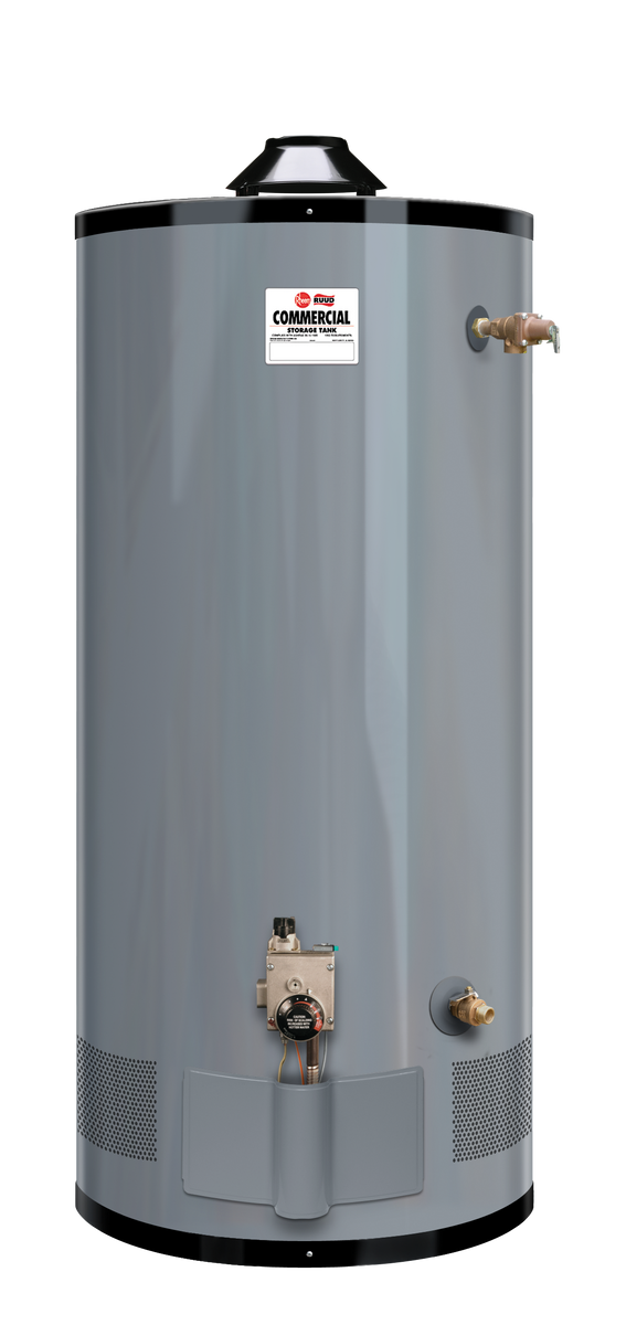 RHEEM G100-80 NATURAL GAS – MIAMI WATER HEATERS