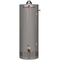RHEEM 50 GALLON NATURAL GAS WITH BRASS DRAIN