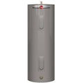 RHEEM 40 GALLON TALL 4500/4500 WATT & BRASS DRAIN