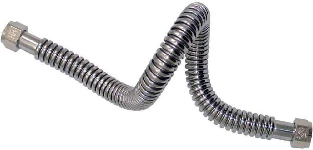 HOLDRITE QUICK FLEX Corrugated Stainless Steel Water Connectors 3/4 x –  MIAMI WATER HEATERS