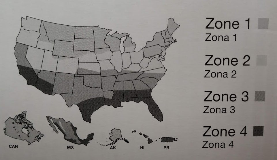 RHEEM RTEX-08 Professional Classic Series