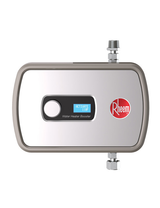 RTEX-AB7 Hot Water Heater Booster